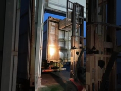 مایو سفید دو تکه پارچه نایلونی تابستانی با عملکرد UPF